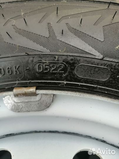 Nokian Tyres Nordman 7 185/65 R15