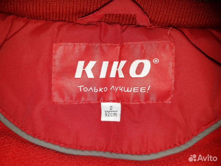 Комбинезон,куртка kiko