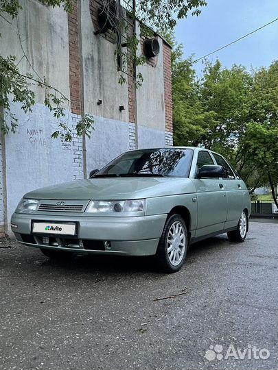 ВАЗ 2112 1.6 МТ, 2005, 140 000 км