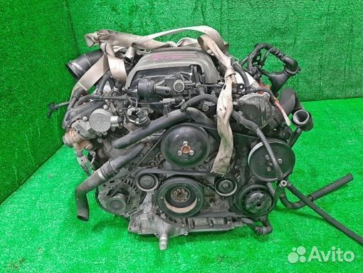 Двигатель в сборе двс audi A6 4F2 BDX 2006