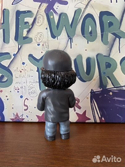 Фигурка рэпера Easy-E