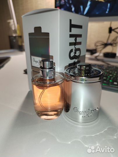 Парфюмерная вода Pepe Jeans Bright