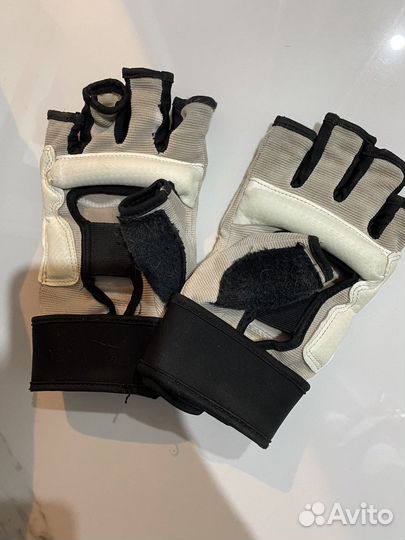 Защита кисти khan 4s/перчатки тхэквондо