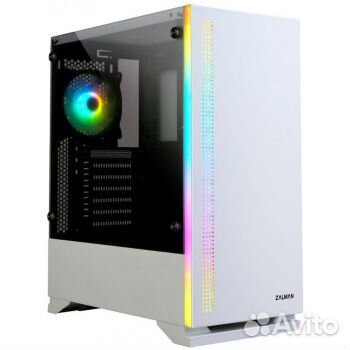 Zalman S5 White новая с гарантией