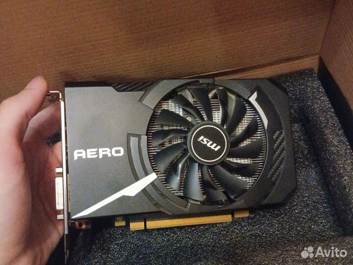 Видеокарта Nvidia geforce gtx 1060 3gb msi