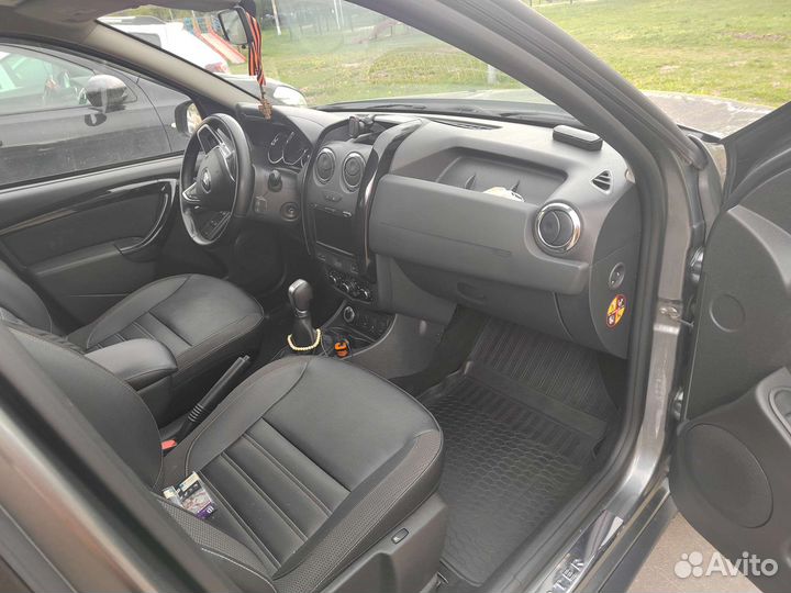 Renault Duster 2.0 AT, 2020, 74 549 км