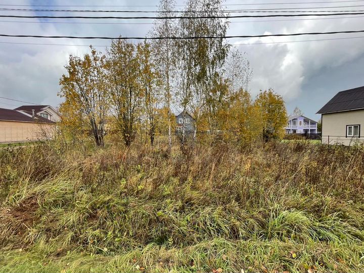 Участок 9 сот. (СНТ, ДНП)