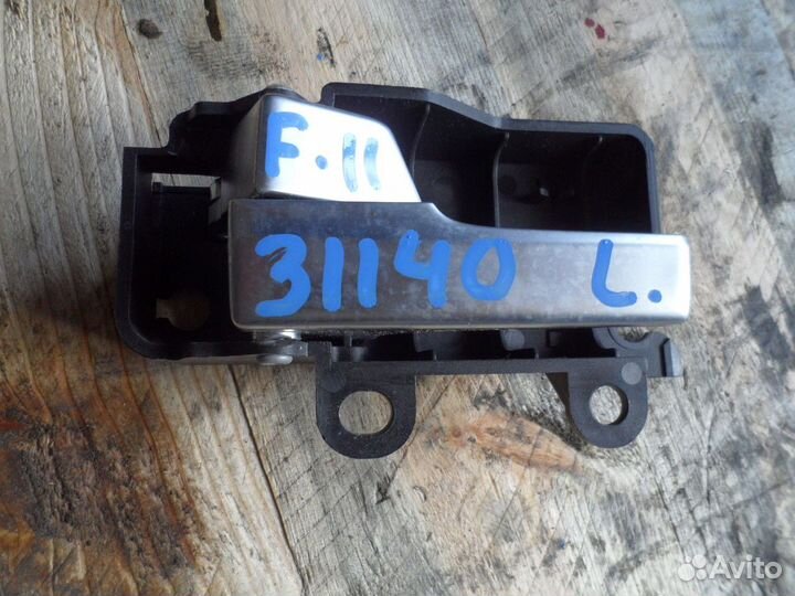 Ручка двери внутренняя левая Ford Focus (II) II ре