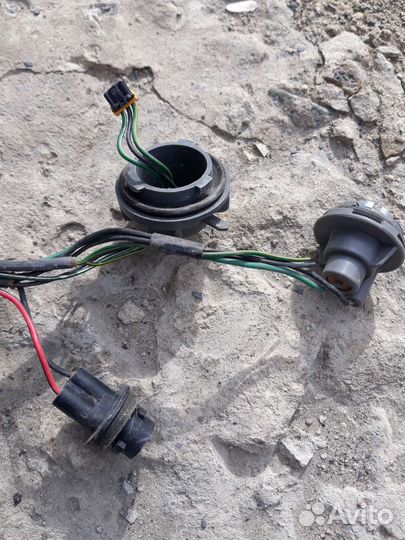 2018-22 Л200 Проводка Фонаря заднего прав L200 KK