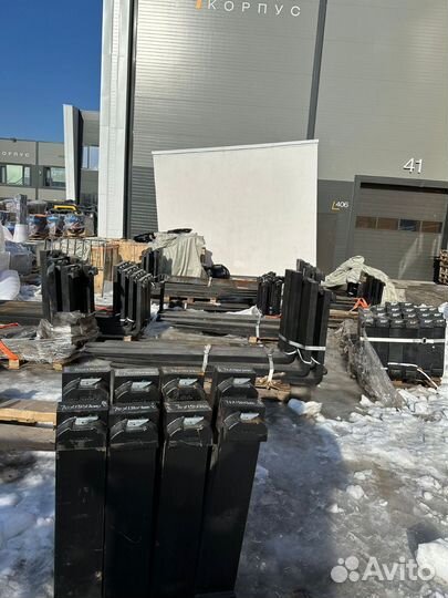 Комплекты вил 3Ах2000х1800х125х45