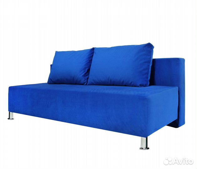 Диван Парма Люкс синий