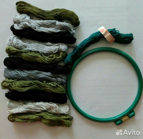 СССР Для Вышивания Набор