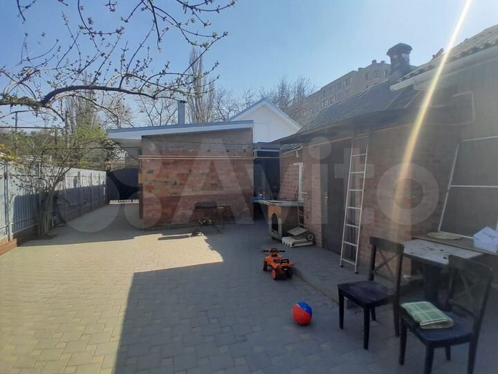 Дом 62 м² на участке 5,2 сот.