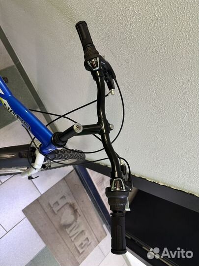 Велосипед подростковый Forward