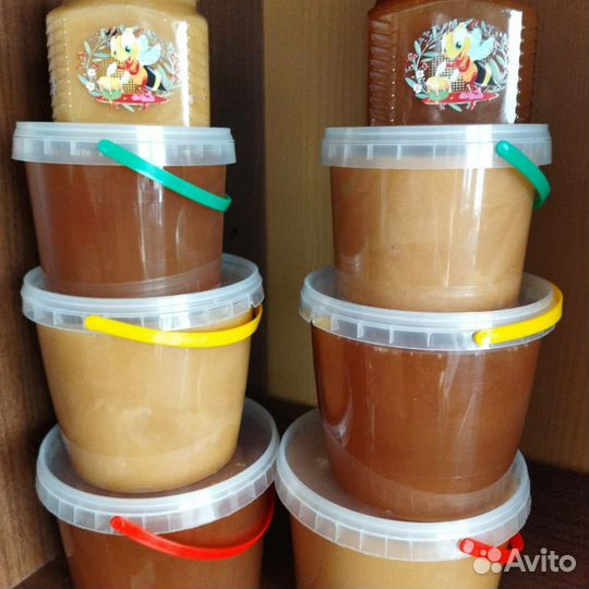 Мед и забрус