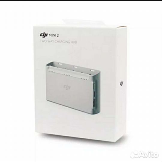 Оригинальный хаб зарядки аккамуляторов dji mini 2