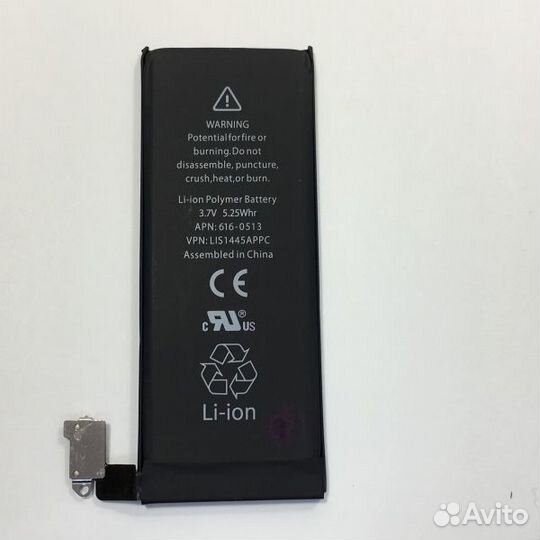 Аккумулятор на iPhone Все модели