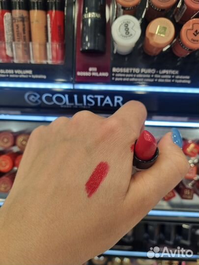 Collistar помада