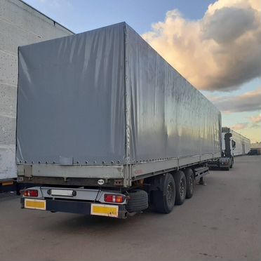 Перевозка грузов межгород фура