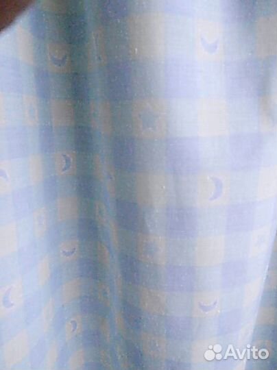 Шторы х/б для кухни