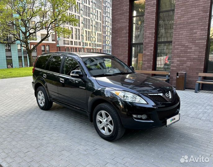 Great Wall Hover H5 2.4 МТ, 2013, 66 000 км