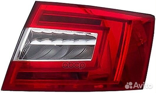 Фара задн. R 2SK011082-101 hella