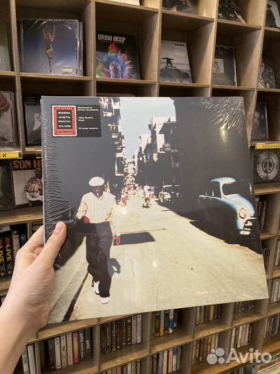 Виниловые пластинки / Джаз / Новодел