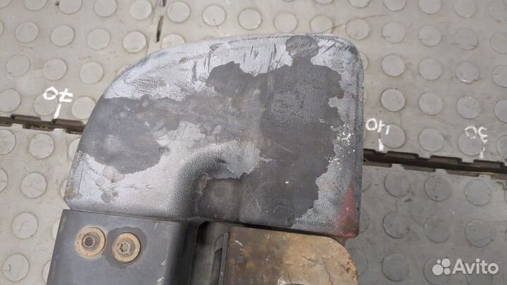 Бампер Jeep Wrangler, 2005