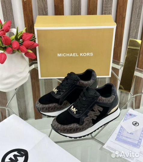 Michael kors кроссовки