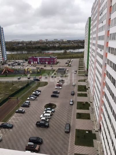 1-к. квартира, 37,1 м², 11/17 эт.