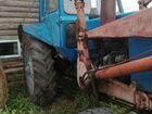 Трактор МТЗ (Беларус) 82, 1981 объявление продам