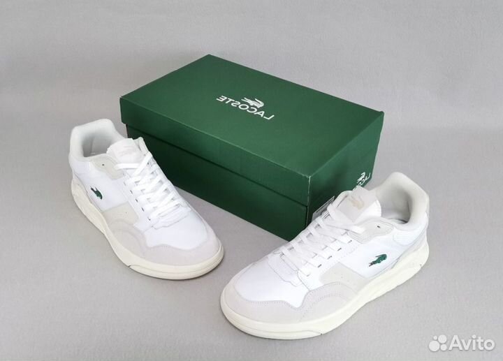 Lacoste game advance