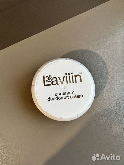 Дезодорант-крем натуральный