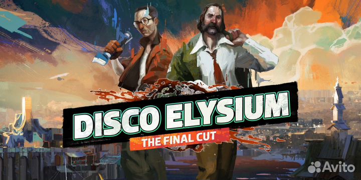 Disko Elisium-The Final Cut на PS4/PS5