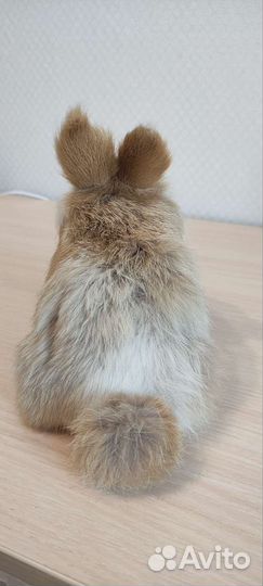 Игрушка интерьерная заяц