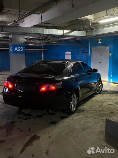 Toyota Camry 2.4 AT, 2006, 220 000 км