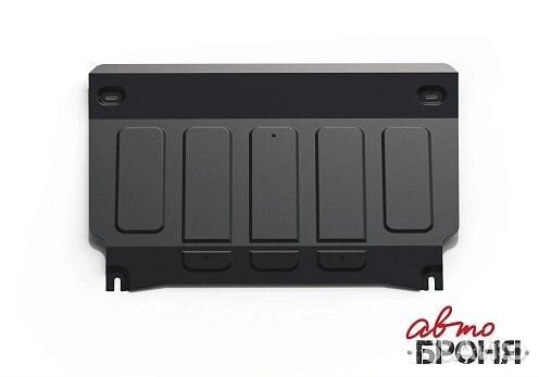 Защита картера Nissan Qashqai J11 (Сборка Европа)