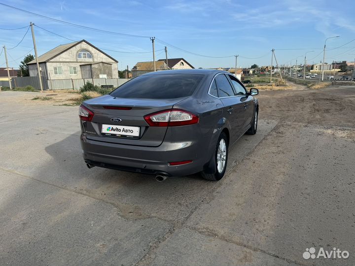 Ford Mondeo 2.0 AMT, 2012, 147 000 км