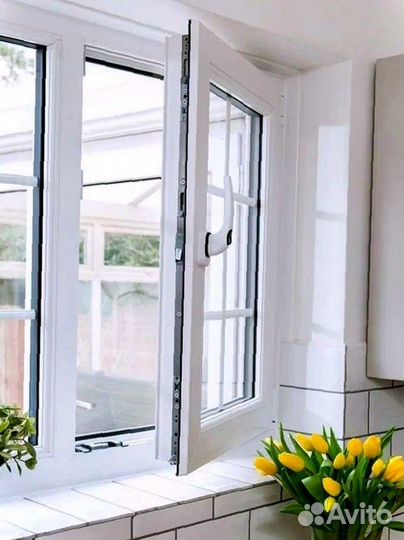 Окна пластиковые