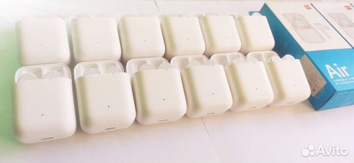 Наушники Xiaomi Mi Airdots Pro