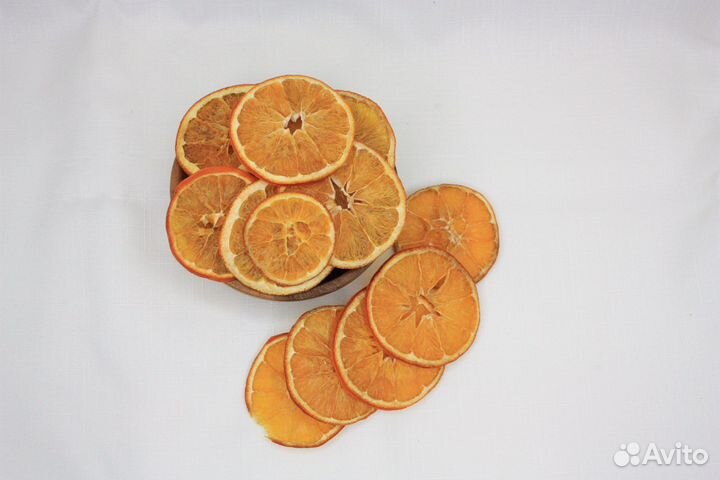 Апельсин сушеный 1 кг