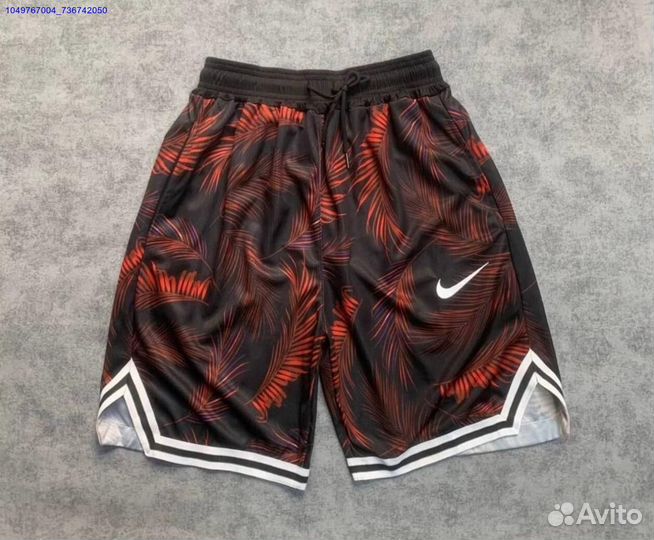 Шорты Nike Dri-Fit Новые (Арт.65308)