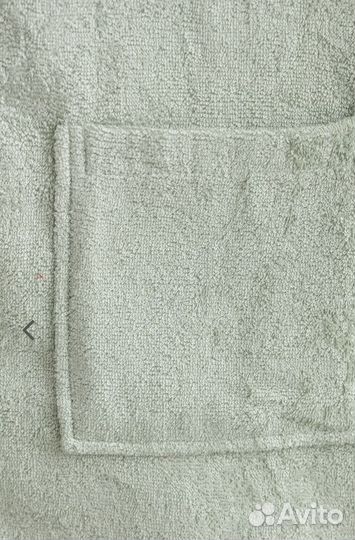 Халат женский махровый