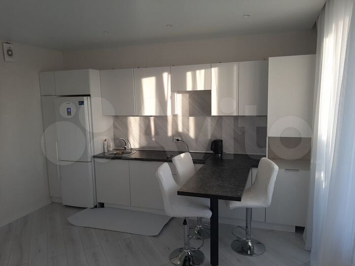 Квартира-студия, 34 м², 14/20 эт.