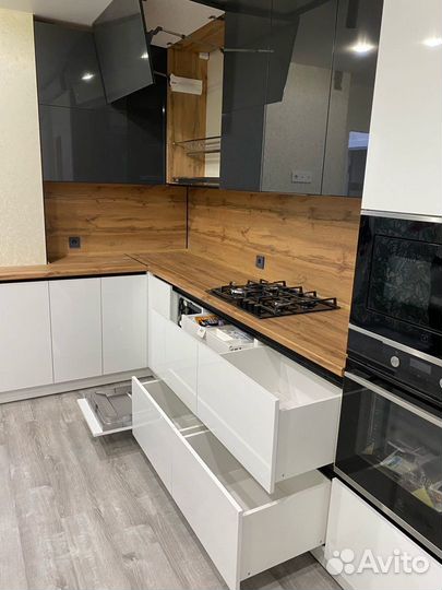 Кухонный гарнитур по индивидуальным размерам