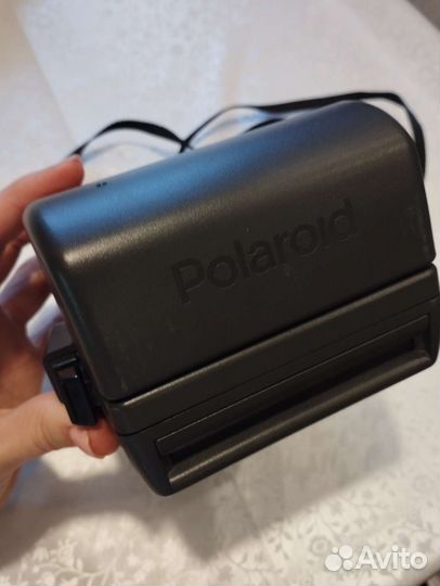 Фотоаппарат polaroid 636