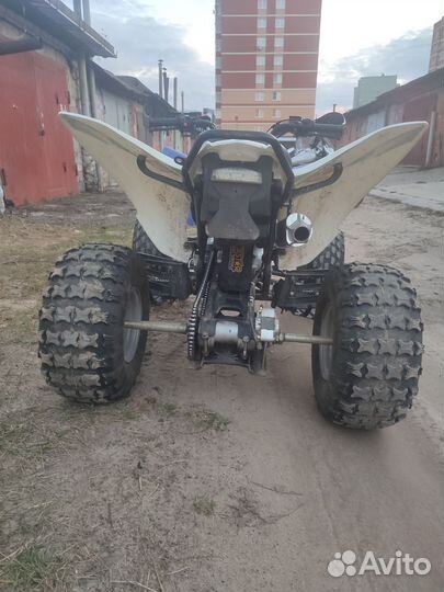 Детский спортивный квадроцикл