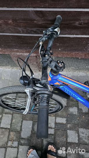 Велосипед подростковый stinger 24