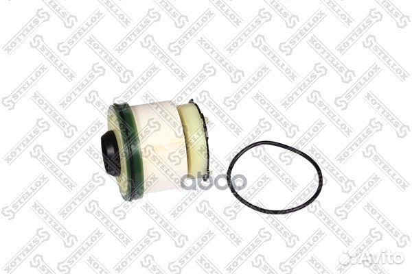 Фильтр топливный ford ranger 2.2tdci 11 Stellox