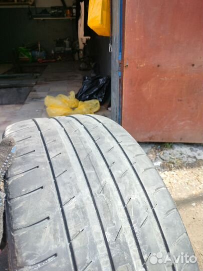 Continental ComfortContact - 6 225/45 R17